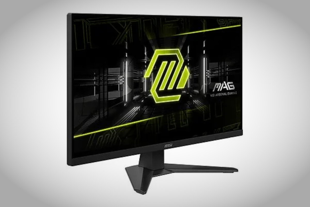 MSI MAG 272F. Imagen: MSI