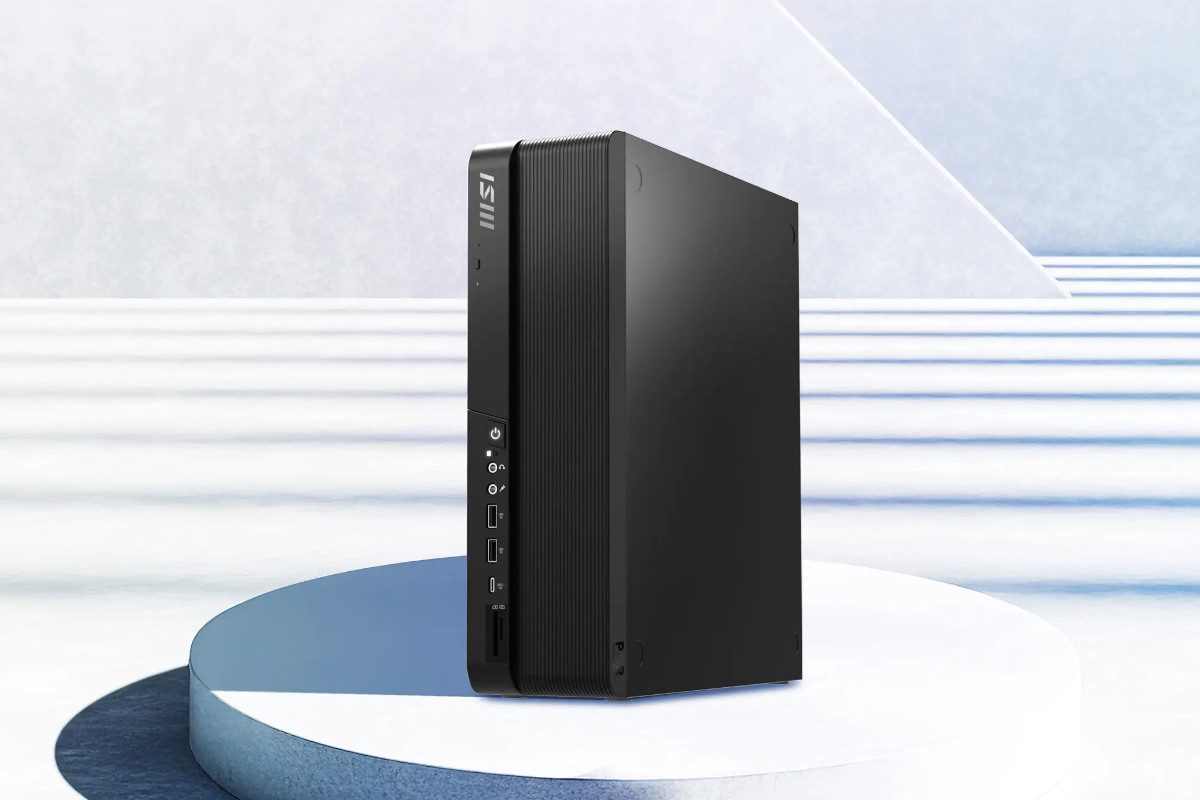 MSI PRO DP80 AI A2G: potencia profesional en un formato compacto