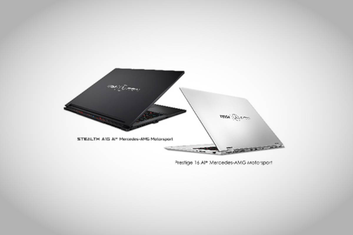 Claw 8 AI+ Polar Tempest Edition. Imagen: MSI