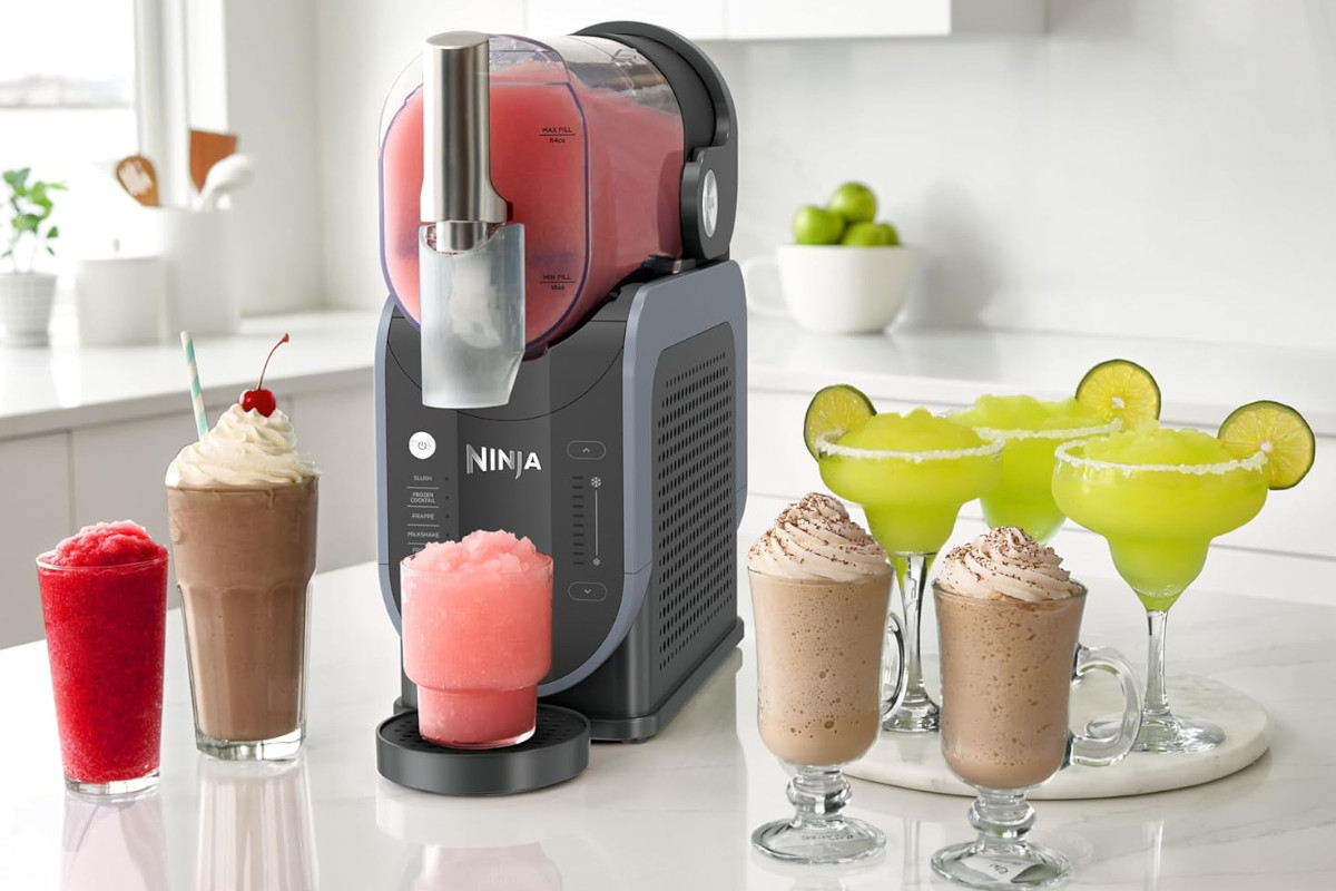 Ninja SLUSHi FS301EU. Imagen: Ninja