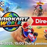Nintendo anuncia el Mario Kart World Direct: fecha y cómo verlo