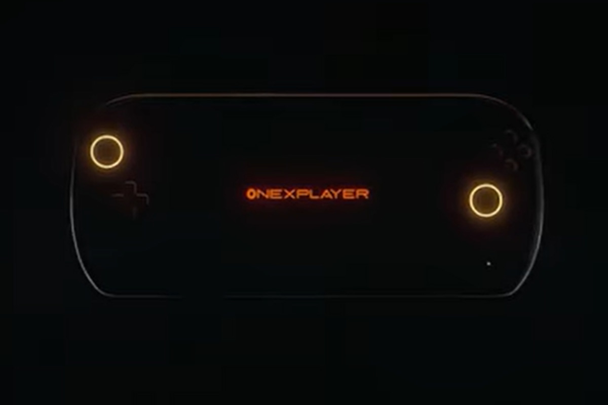 OneXfly Apex. Imagen: OneXPlayer