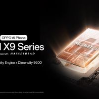OPPO Find X9 Series: el nuevo smartphone con chip MediaTek Dimensity 9500
