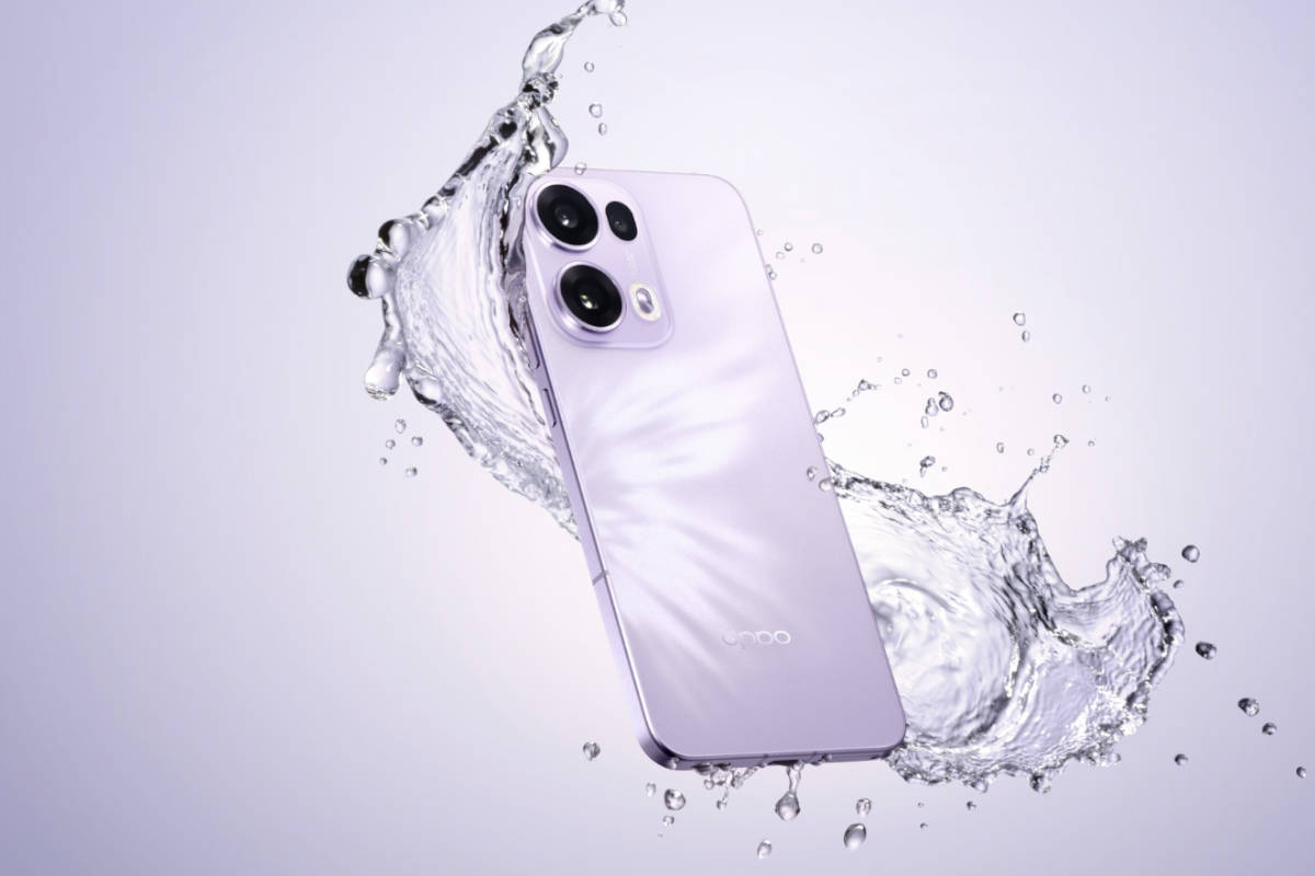 Oppo Reno 13 Pro 5G Imagen: Oppo