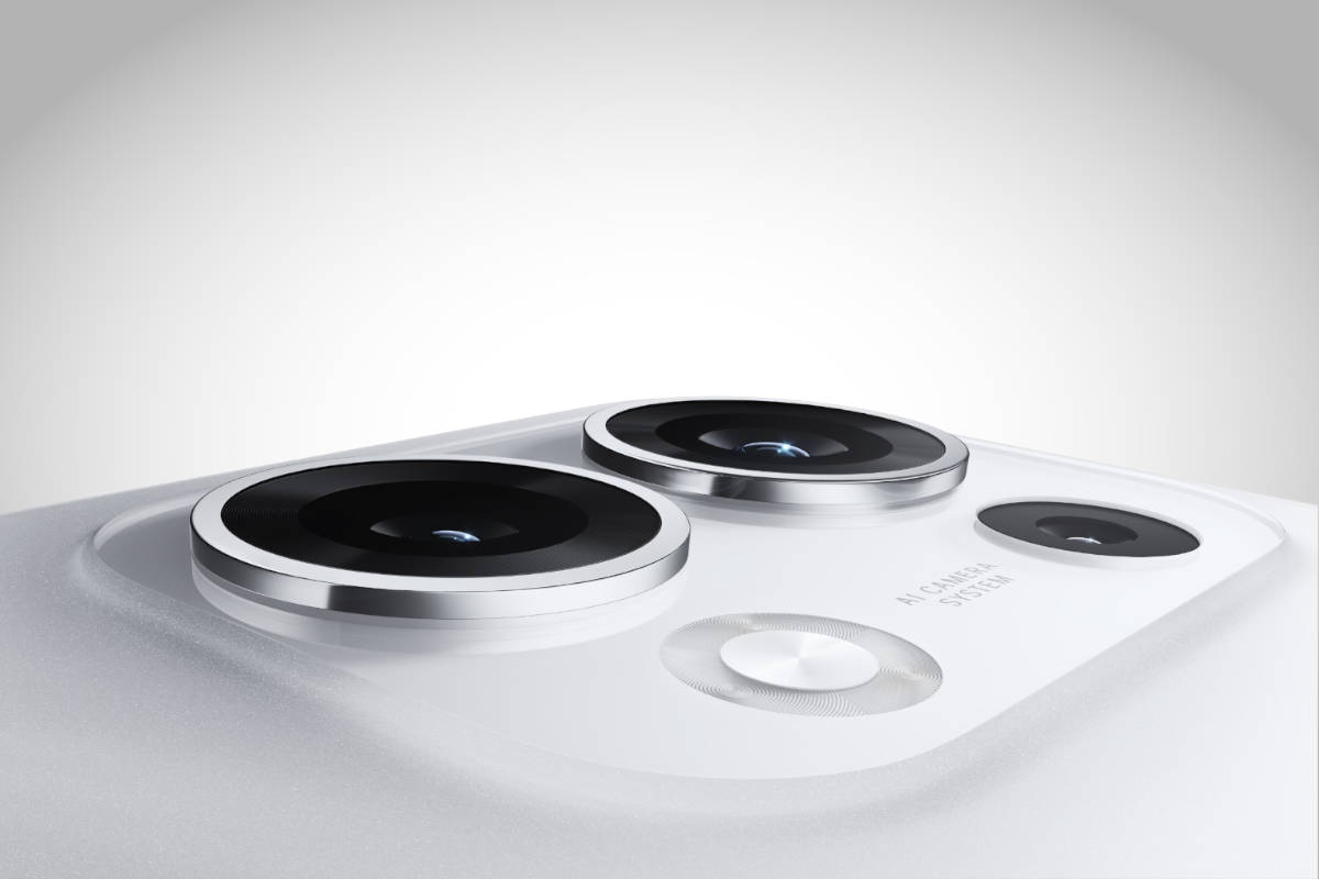 Oppo Reno 13 5G Imagen: Oppo
