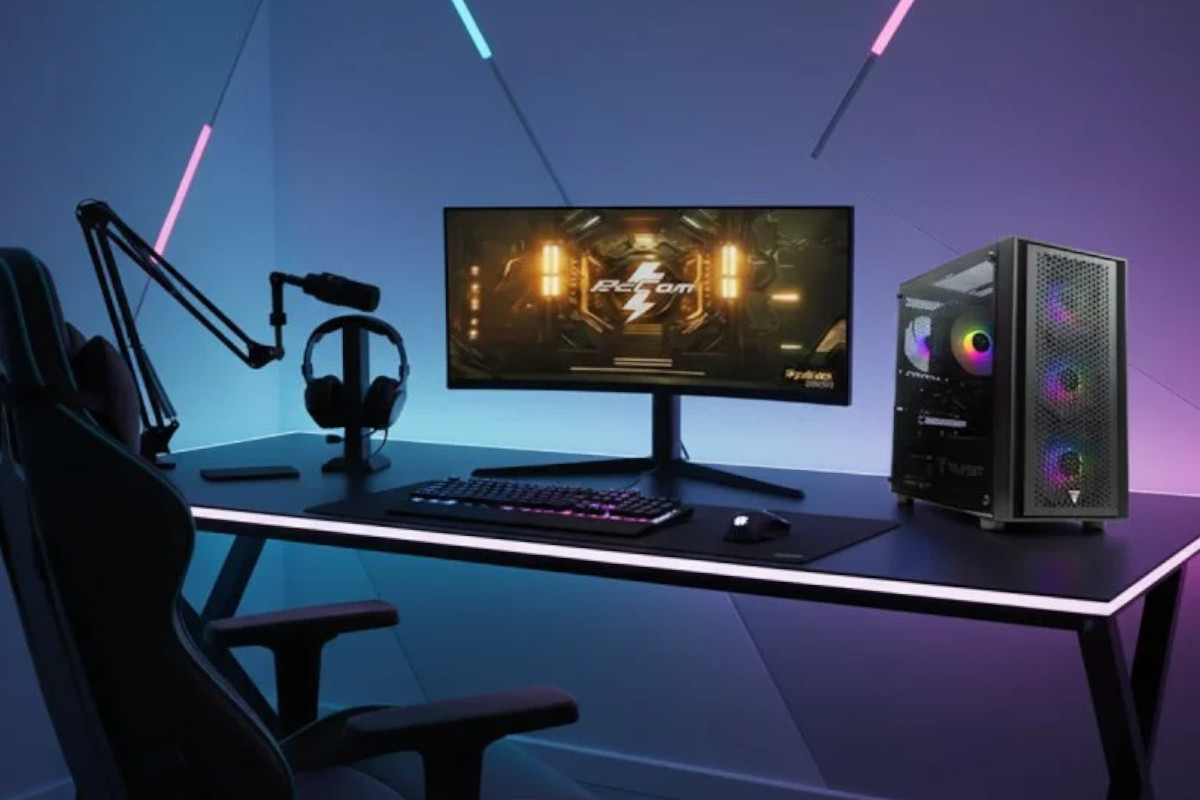 PcCom Ready V2. Imagen: PcCom