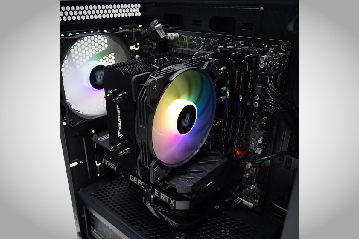 PcCom Ready V2. Imagen: PcCom