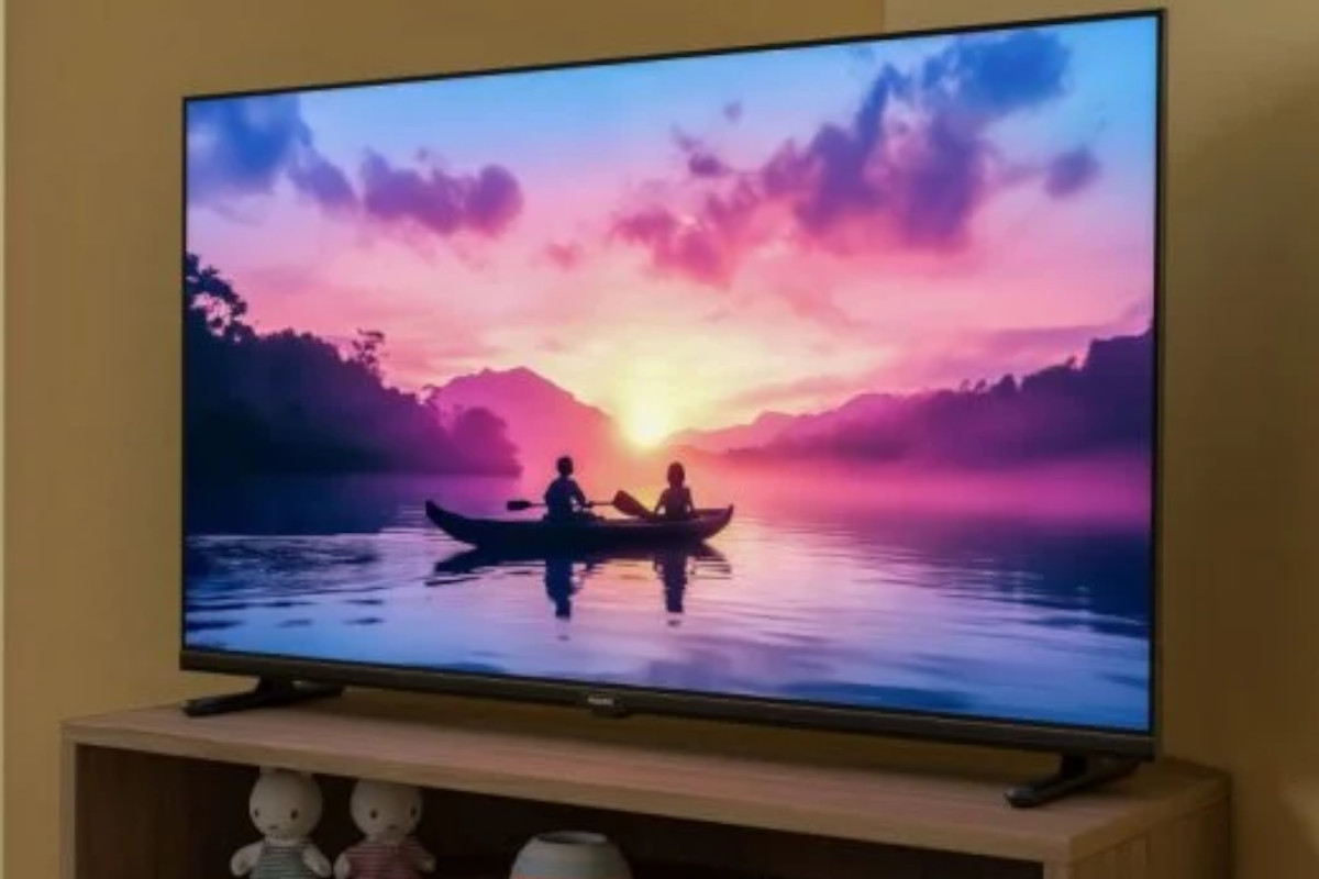 Philips 40PFS6000. Imagen: Philips