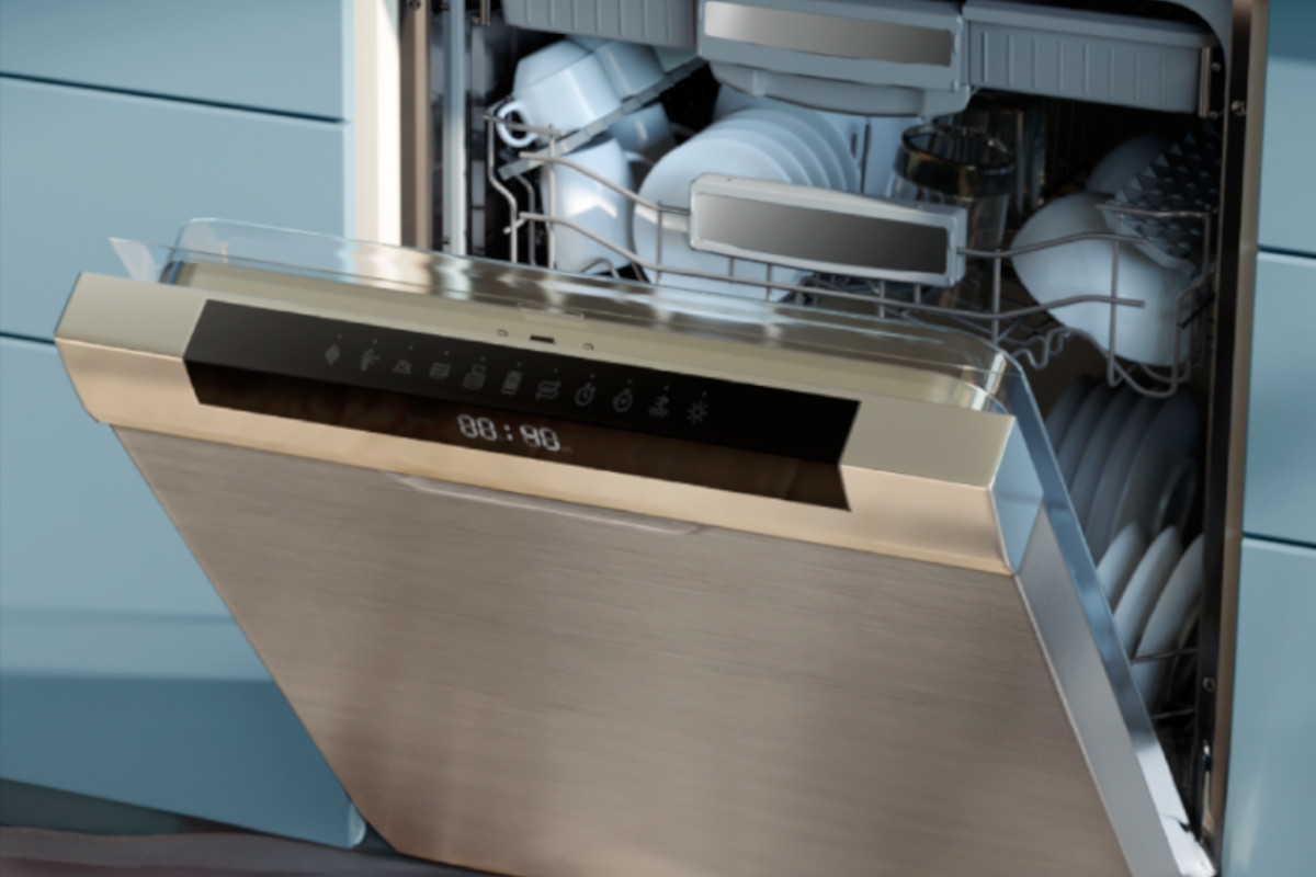 Philips Airfryer DualBasket. Imagen: Philips