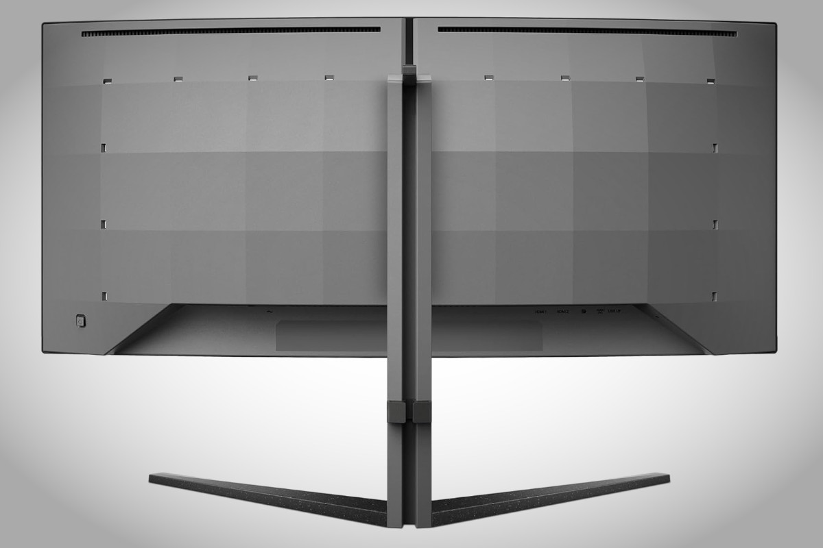 Philips Evnia 34M2C6500. Imagen: Philips