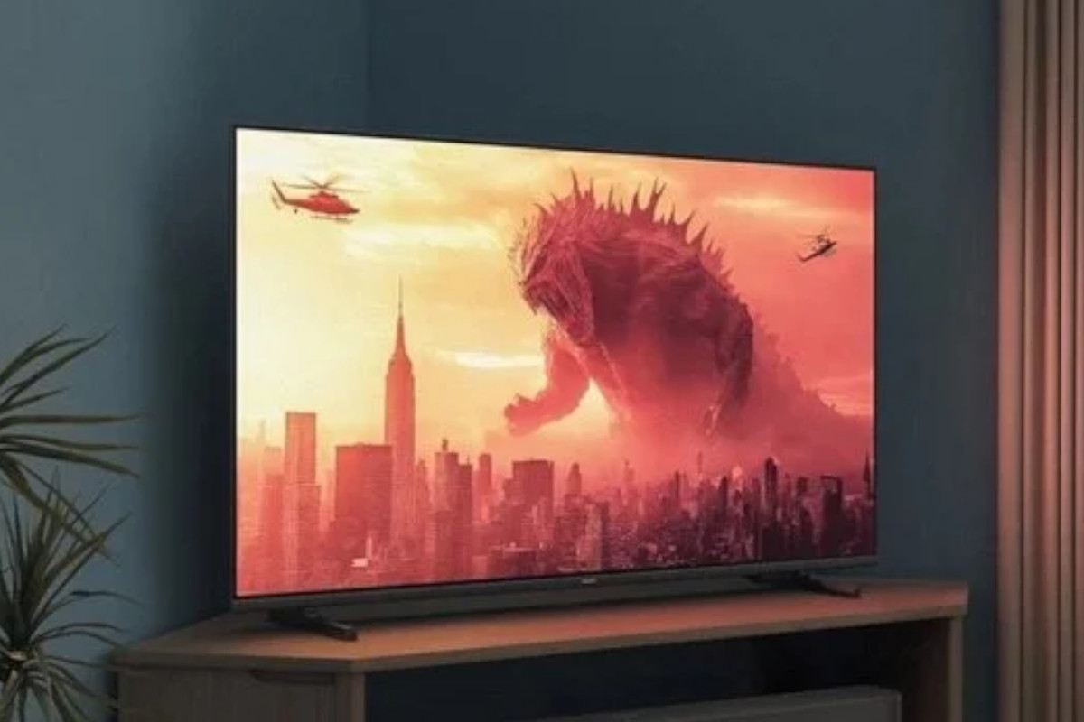 55PUS7810. Imagen: Philips