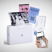 Phomemo M04S: impresora térmica portátil para imprimir desde el móvil