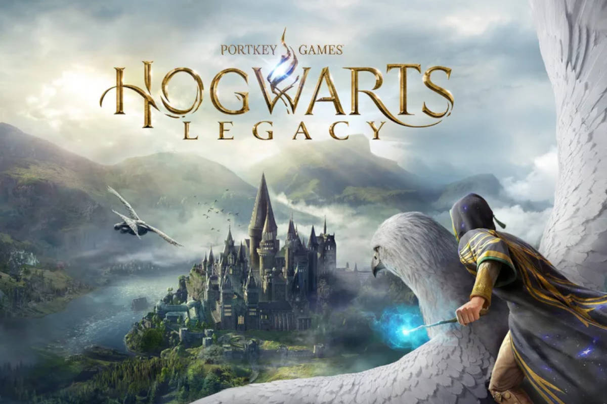 Hogwarts Legacy. Imagen: PlayStation