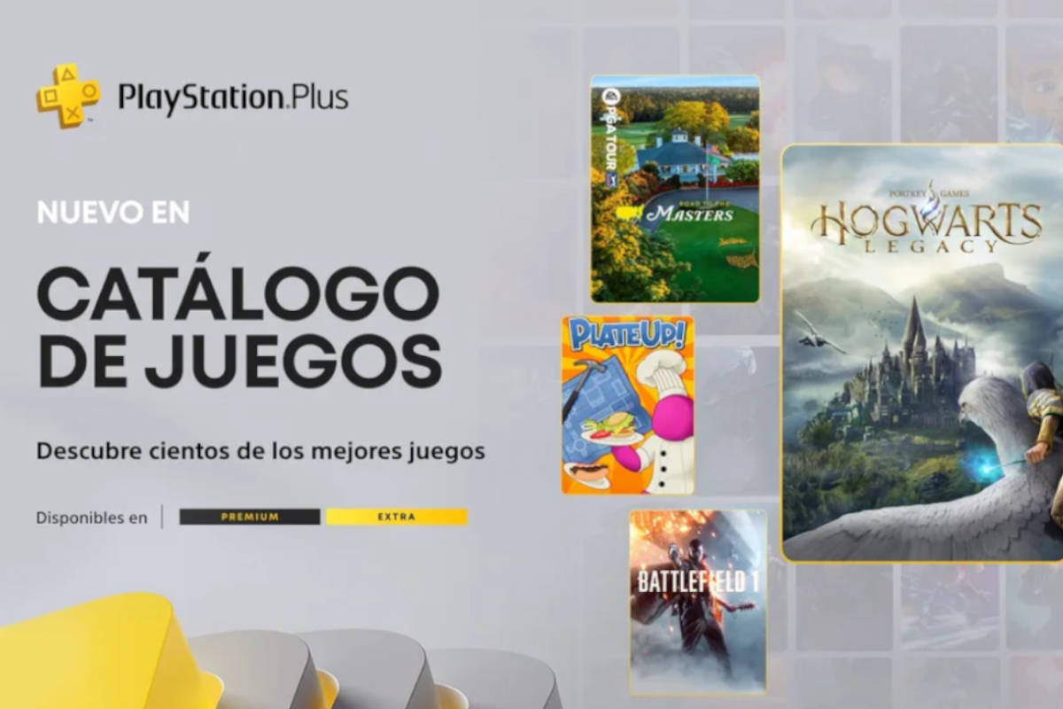 PlayStation Plus en abril: un mes de magia, nostalgia y experiencias intensas