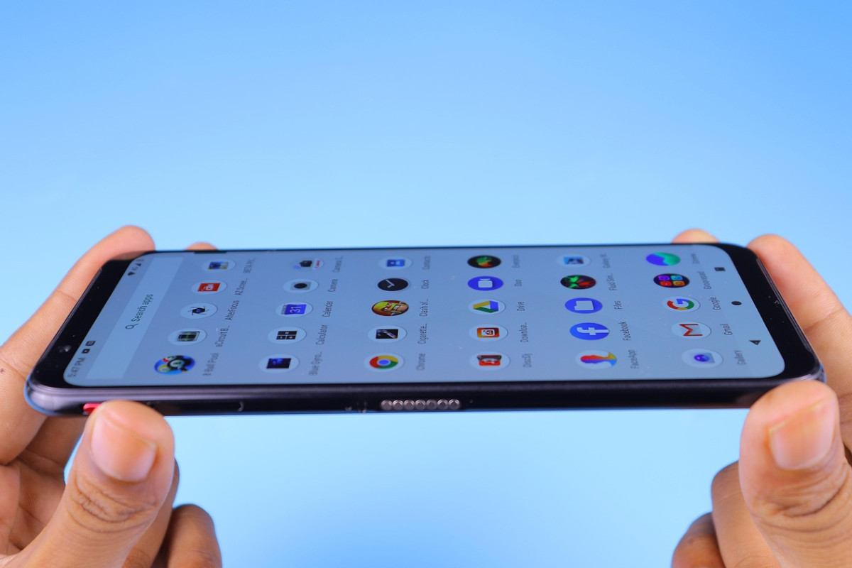 Sobrecalentamiento smartphones. Imagen: Pixabay