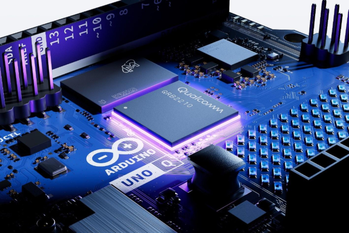 Qualcomm compra Arduino. Imagen: Qualcomm