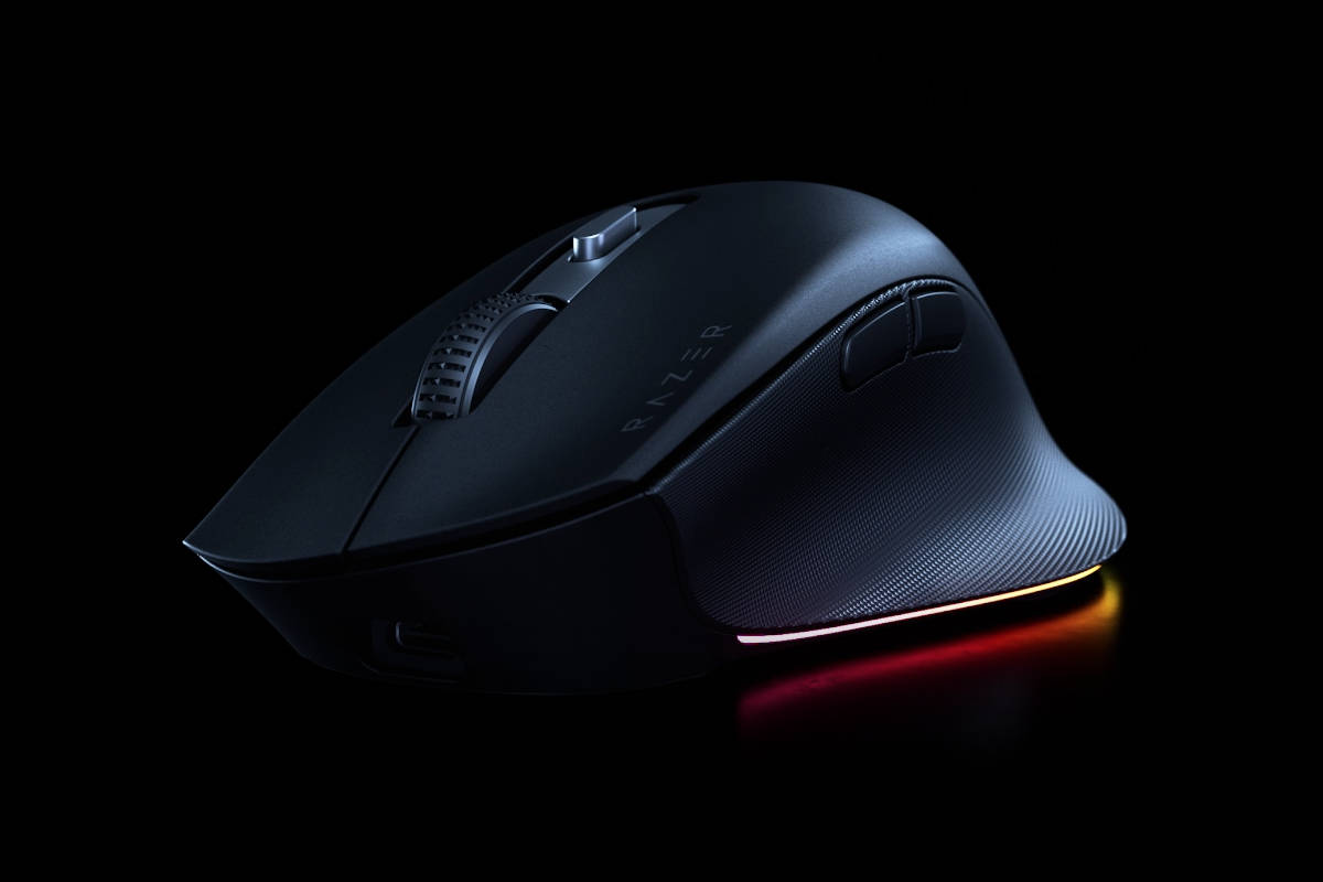 Pro Click V2. Imagen: Razer
