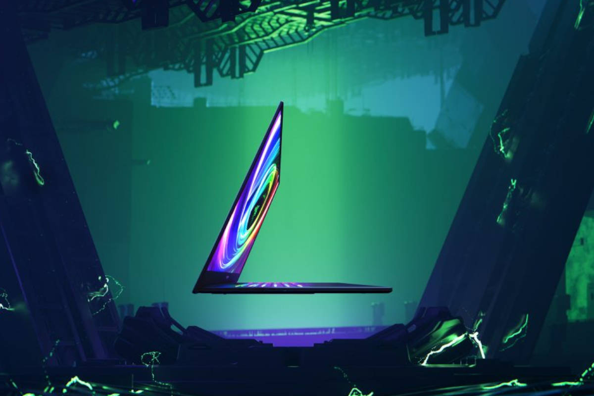Razer Blade 14. Imagen: Razer