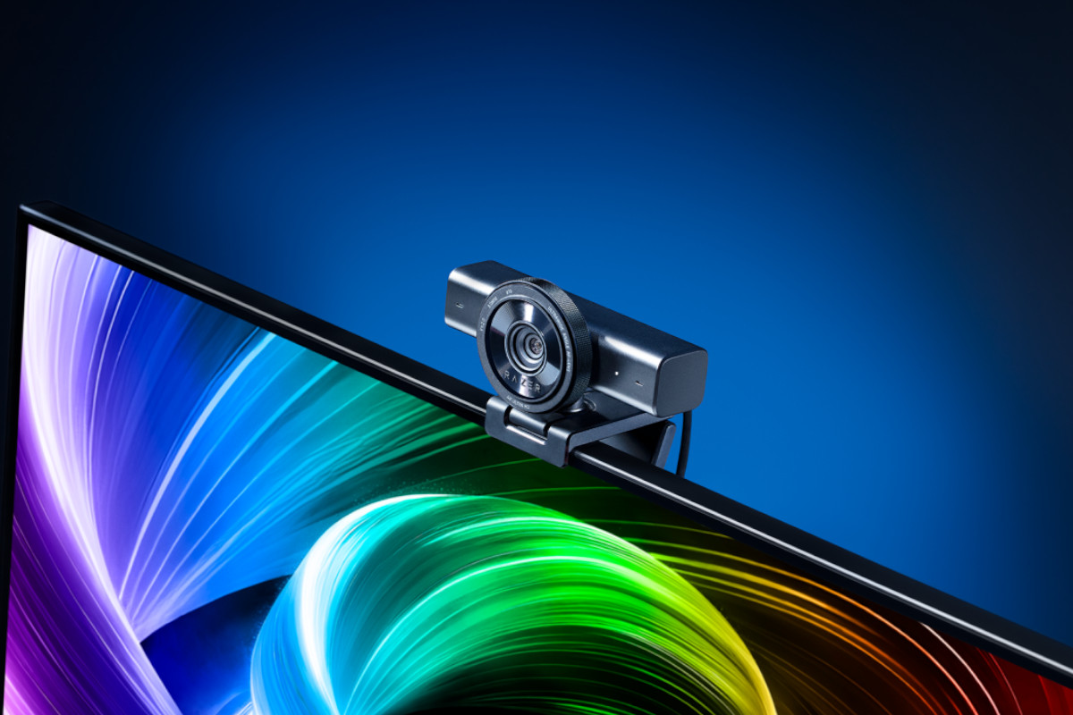 Razer Kiyo V2. Imagen: Razer