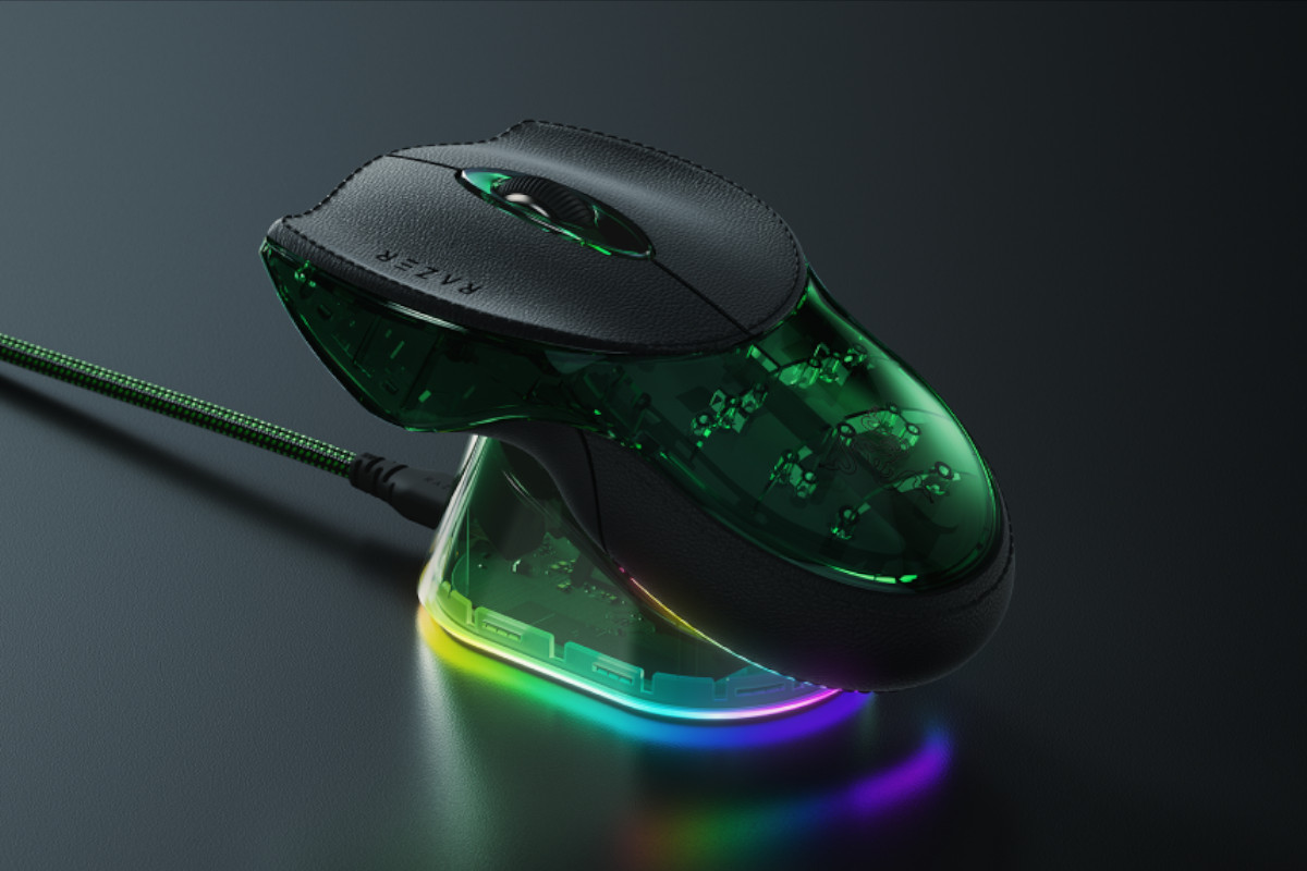 Boomslang 20th Anniversary Edition. Imagen: Razer
