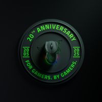 Razer revive una leyenda para el gaming moderno con el Boomslang 20th Anniversary Edition