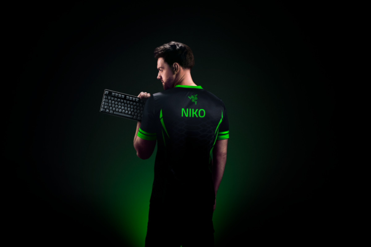 Huntsman V3 Pro 8KHz. Imagen: Razer