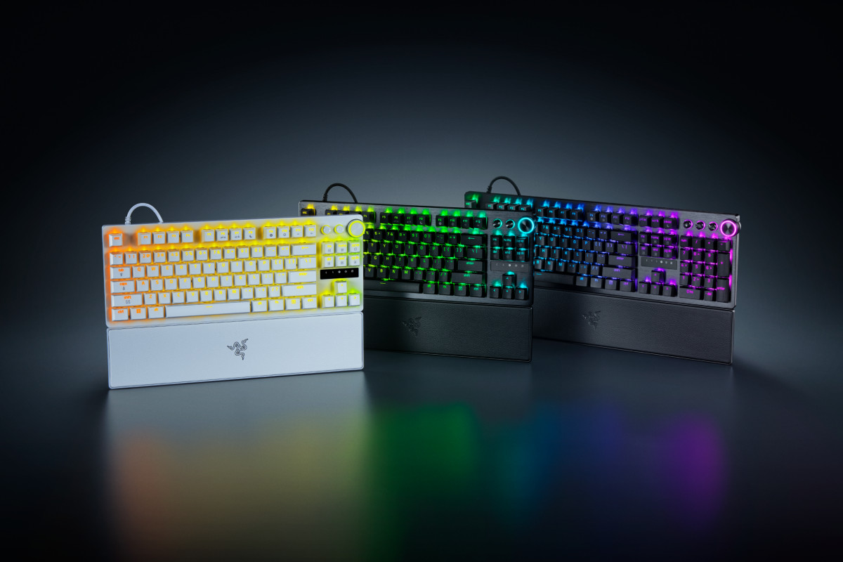 Razer revoluciona los teclados gaming con el nuevo Huntsman V3 Pro 8KHz