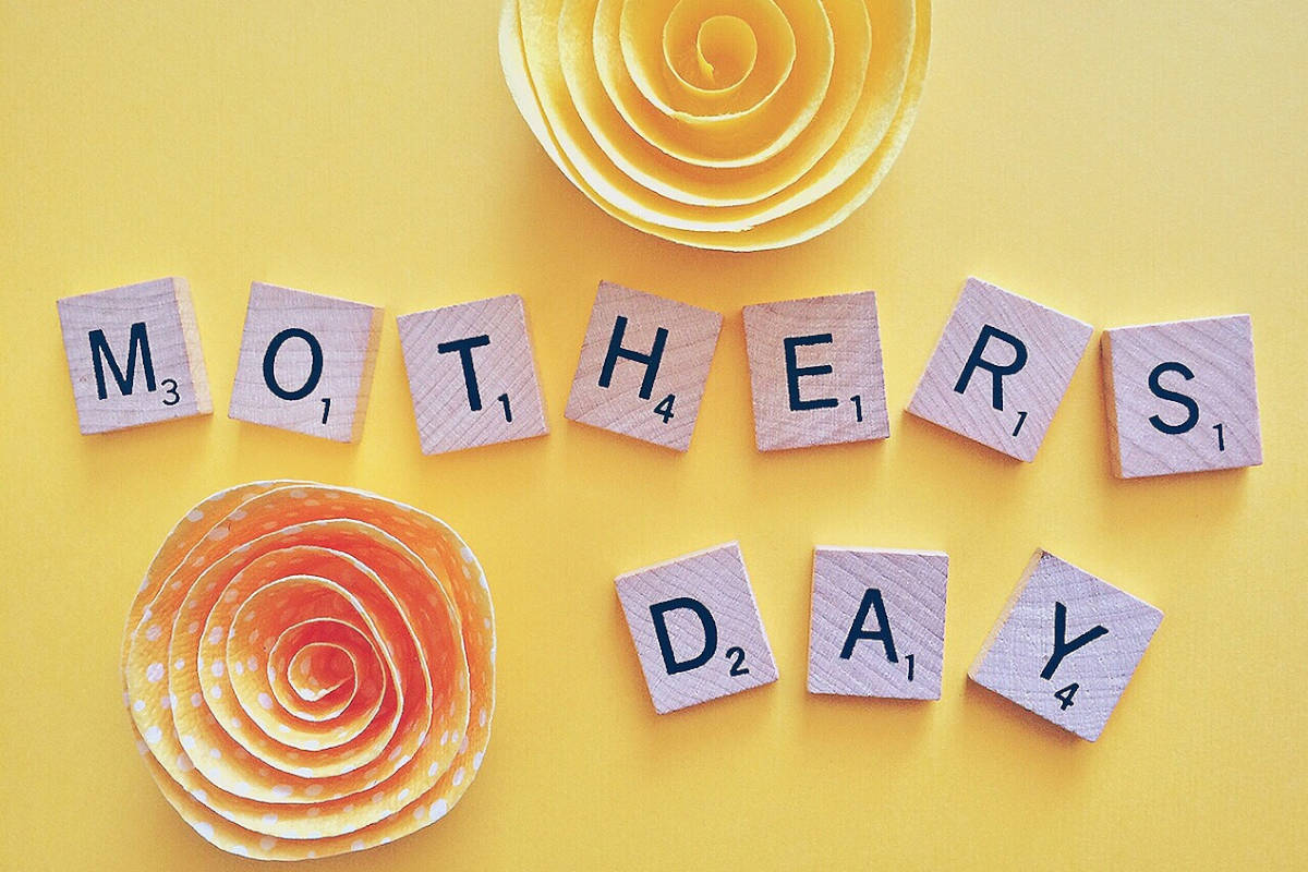 Regalos para el día de la madre. Imagen: Pixabay
