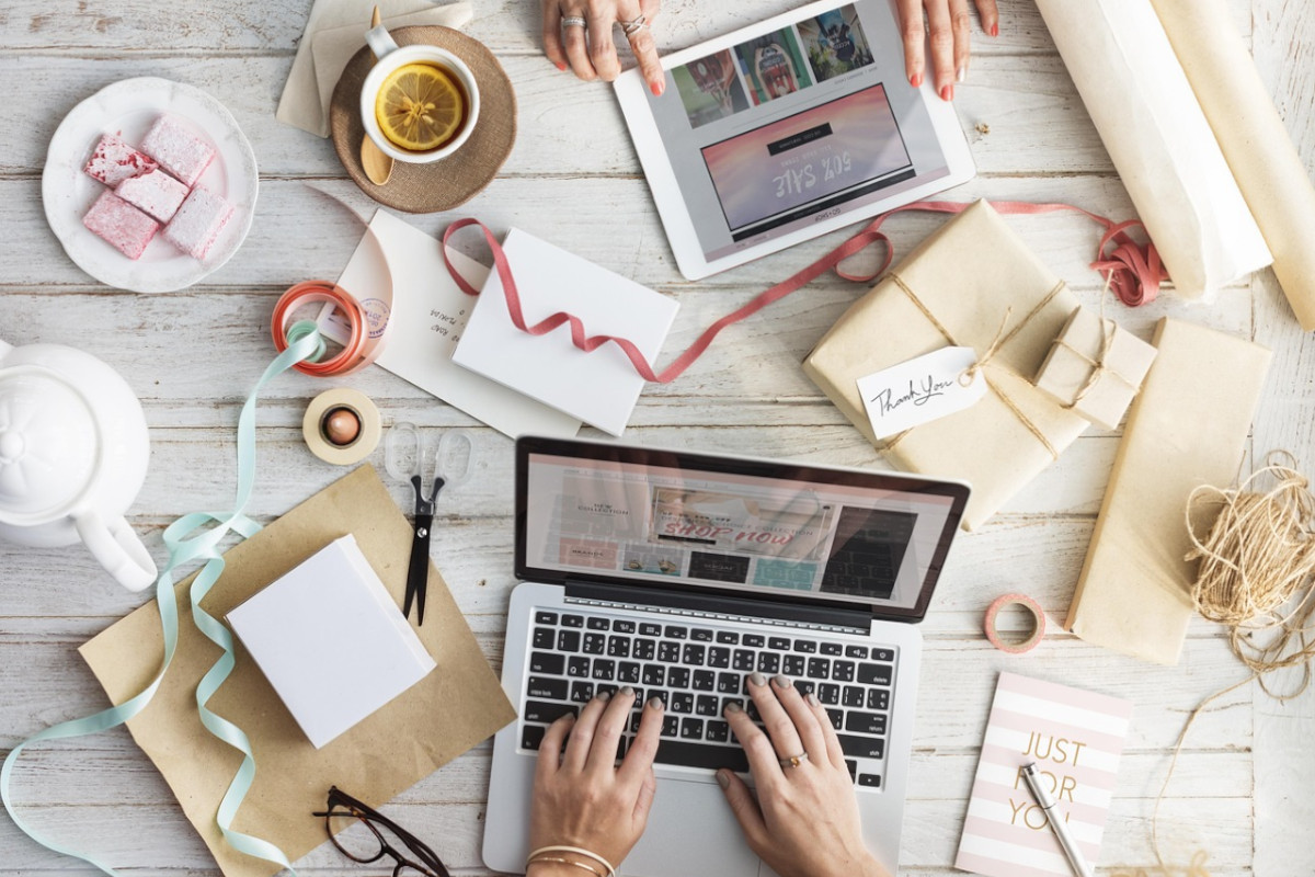 Regalos tecnológicos. Imagen: Pixabay