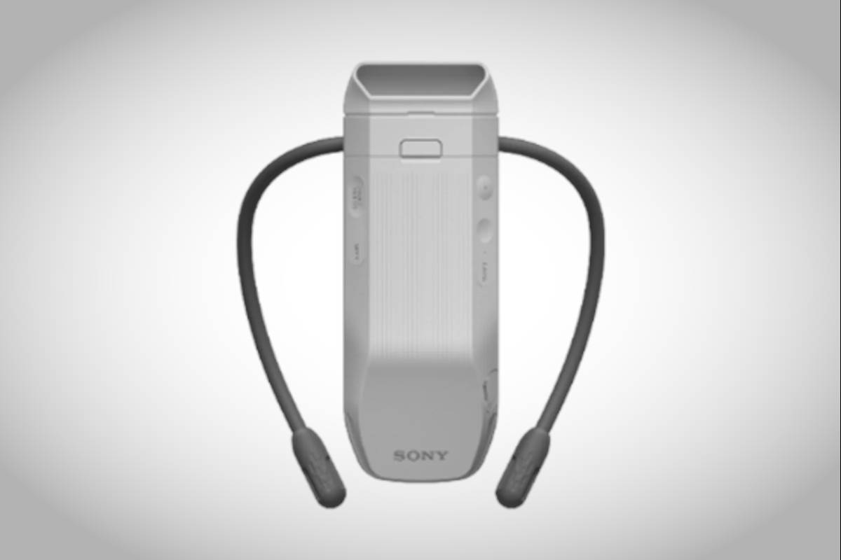 REON POCKET PRO. Imagen: Sony
