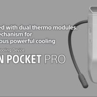 Sony REON POCKET PRO: wearable térmico para climatización personal