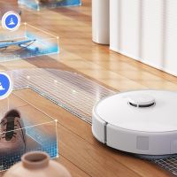 Roborock Qrevo Edge S5A: potencia, precisión y comodidad para una limpieza sin esfuerzo