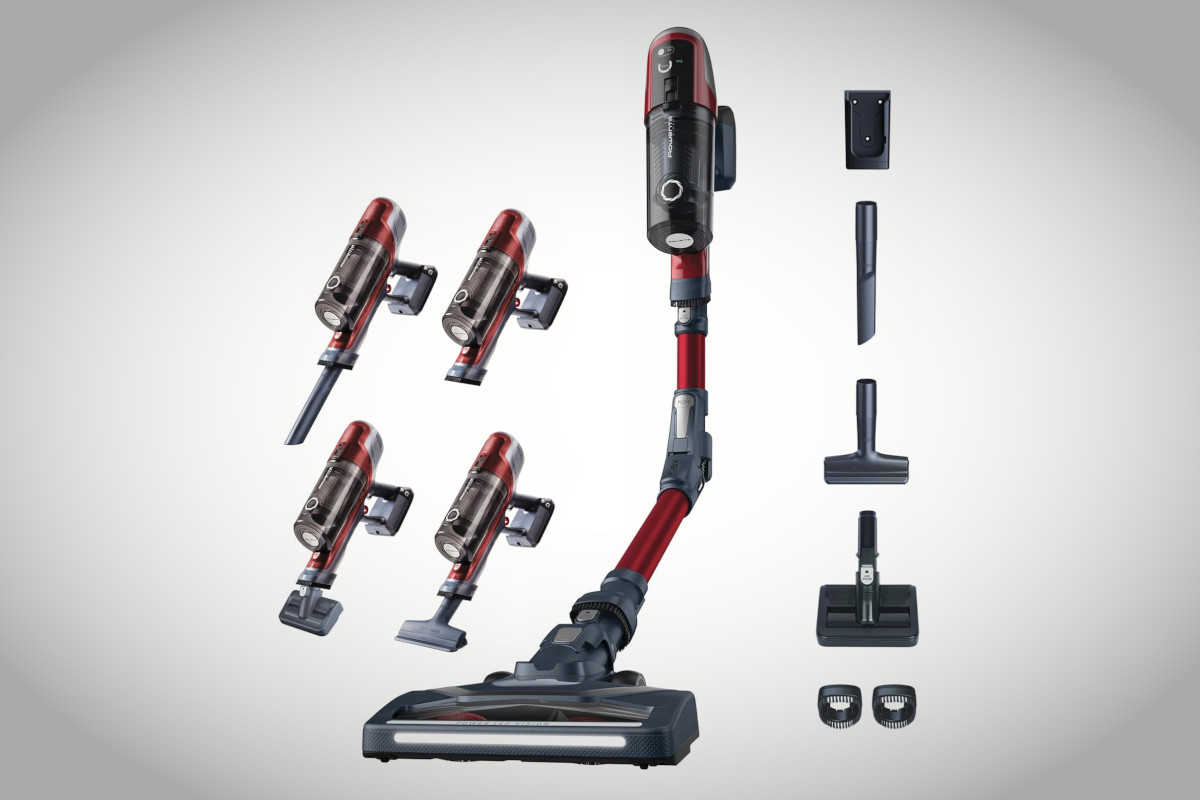 Rowenta XPert 6.60 Flex. Imagen: Rowenta