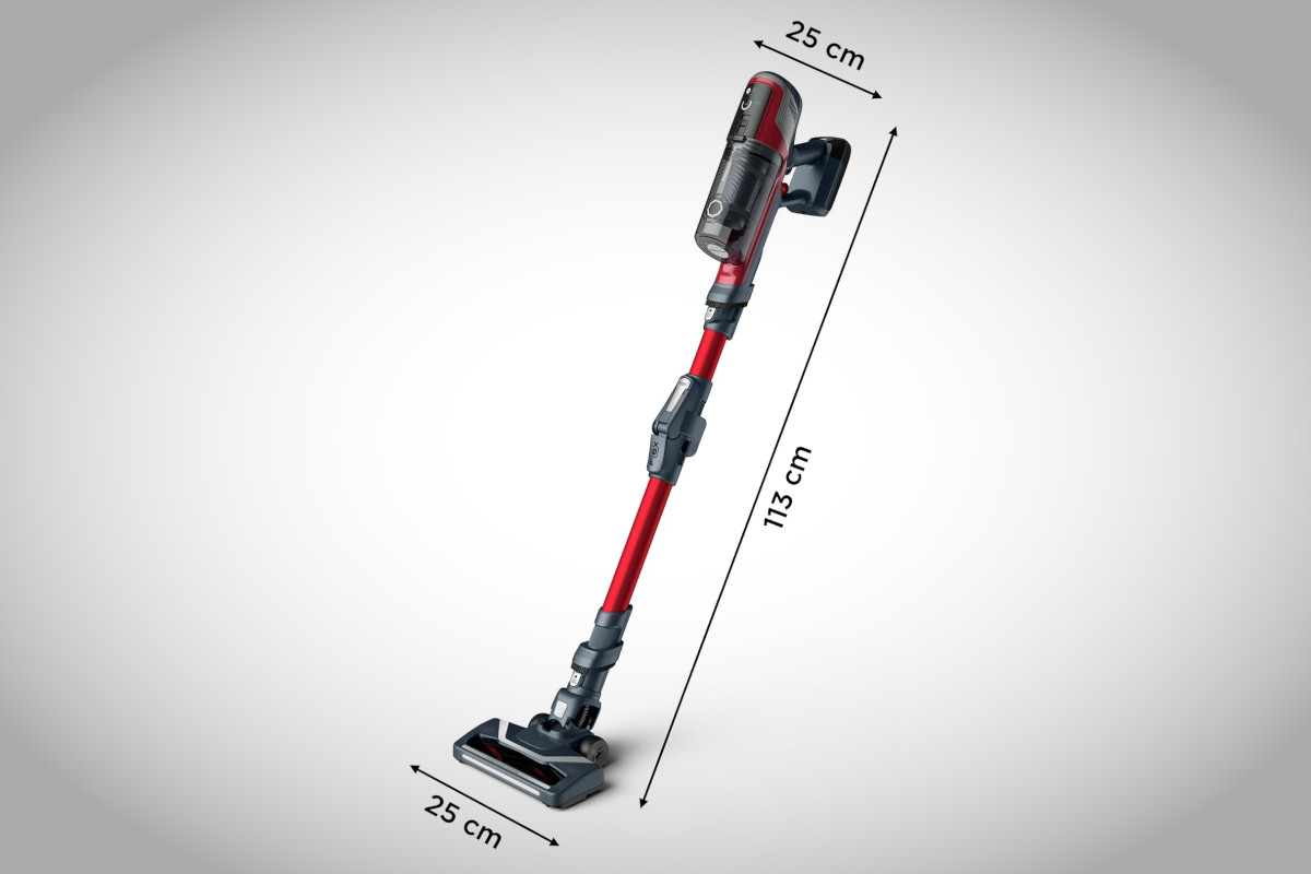 Rowenta XPert 6.60 Flex. Imagen: Rowenta