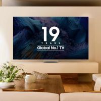 Samsung lidera el mercado global de televisores por 19 años consecutivos impulsado por la innovación en IA