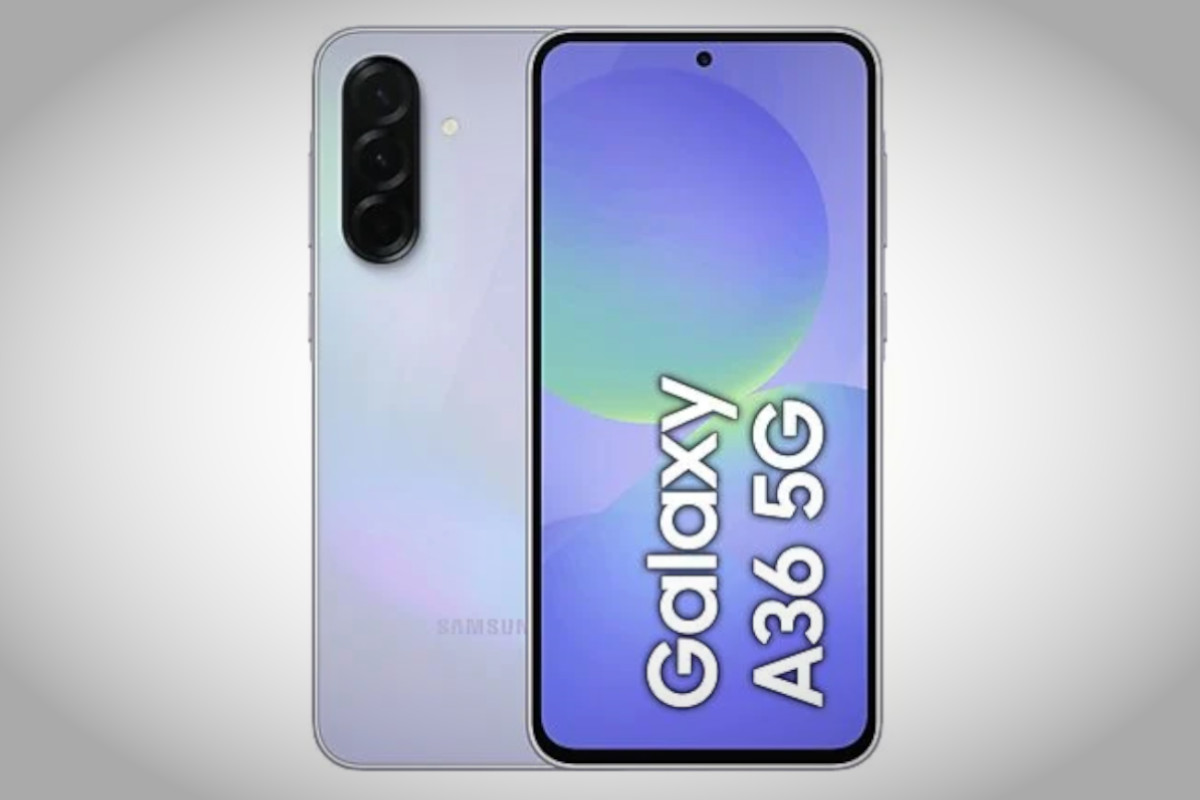 Samsung Galaxy A36 5G: potencia, diseño y funciones inteligentes al alcance de todos