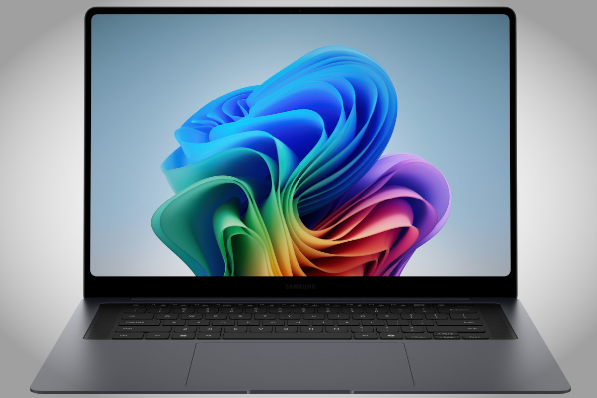 Samsung Galaxy Book6. Imagen: Samsung