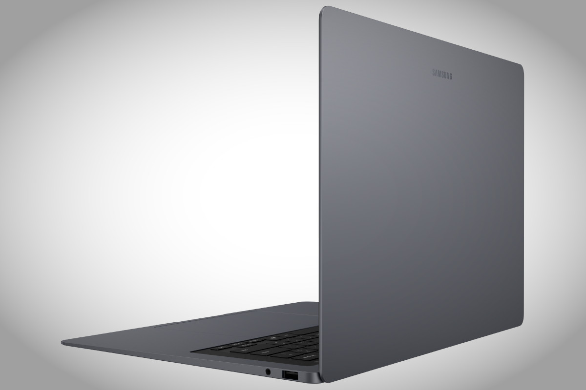 Samsung Galaxy Book6. Imagen: Samsung