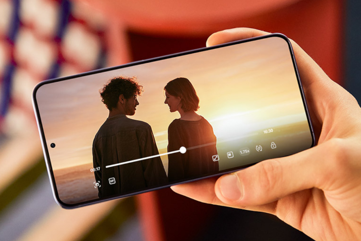 Samsung Galaxy S24. Imagen: Samsung