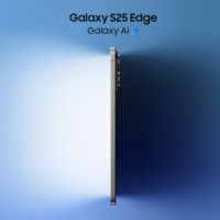 Samsung Galaxy S25 Edge: el móvil ultrafino con IA y cámara de 200 MP a precio competitivo