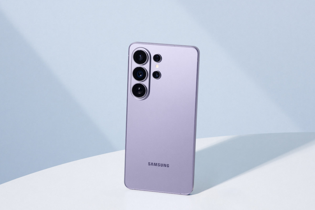 Galaxy S26. Imagen: Samsung