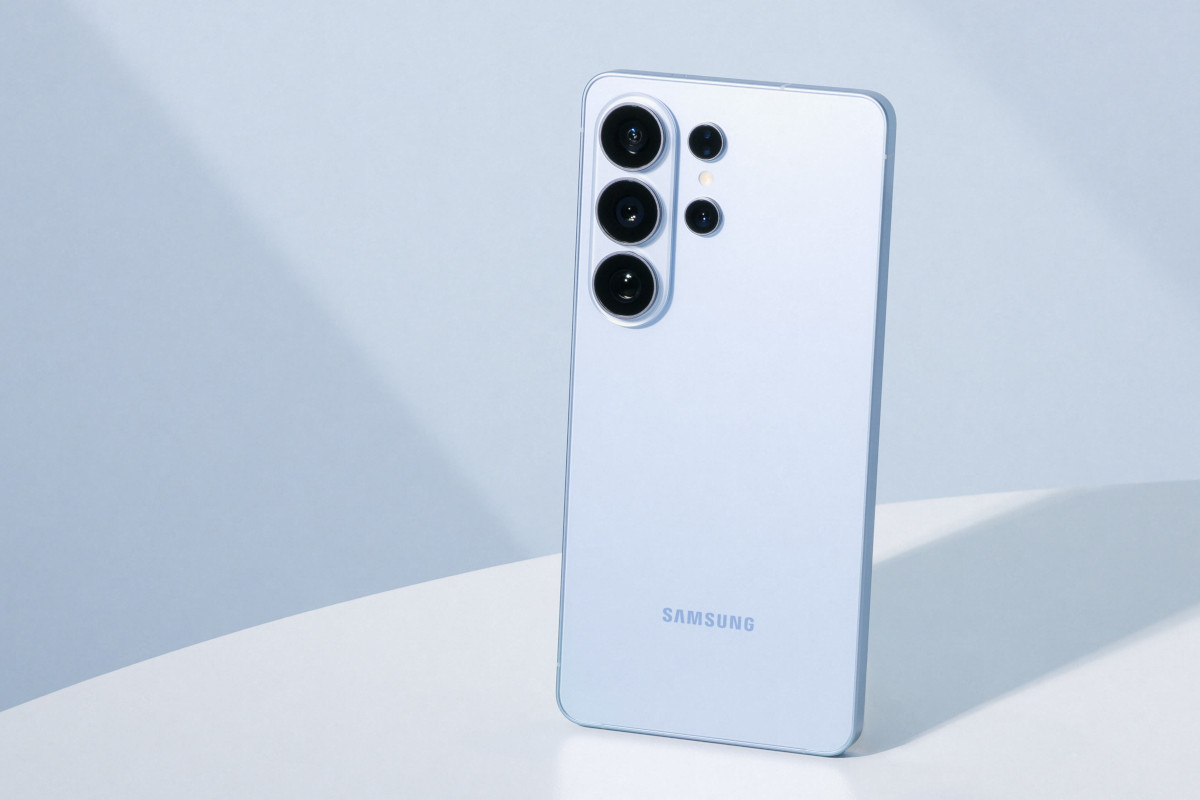 Galaxy S26. Imagen: Samsung