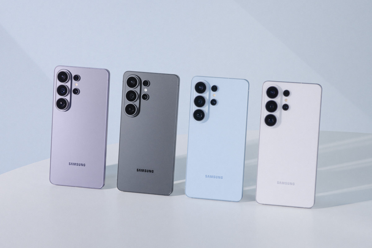 Galaxy S26. Imagen: Samsung