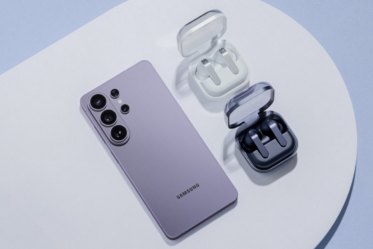 Galaxy S26. Imagen: Samsung