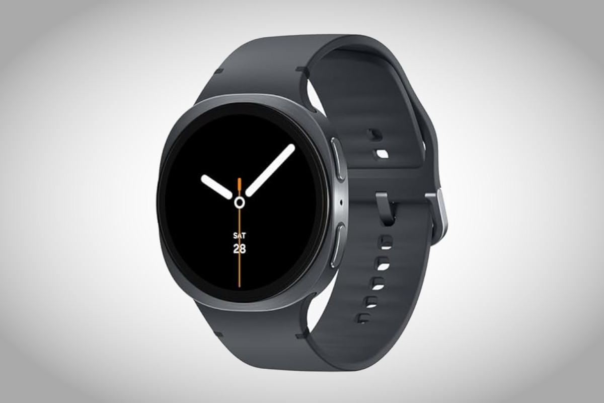 Samsung Galaxy Watch8. Imagen: Samsung