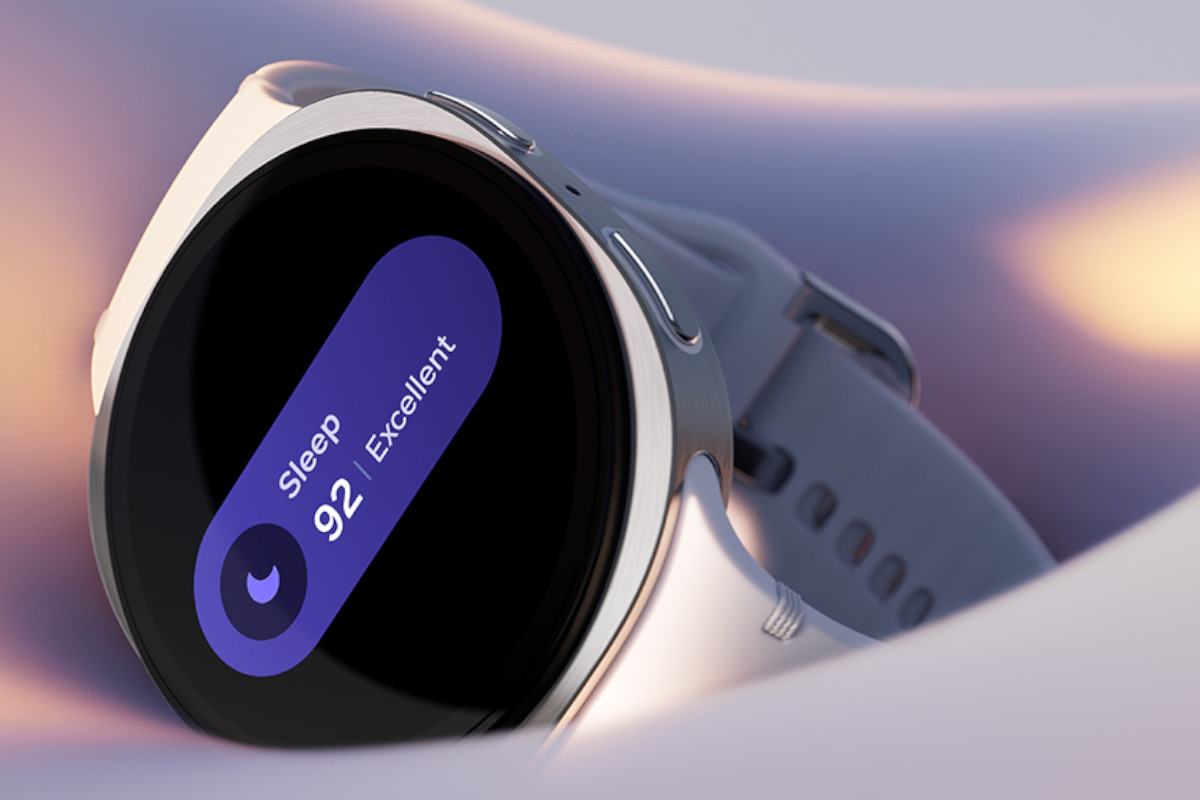 Samsung Galaxy Watch8. Imagen: Samsung
