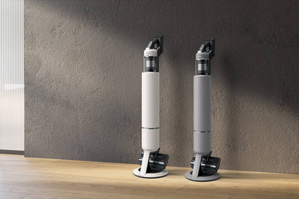 Samsung Bespoke AI Jet Lite: un aspirador inteligente y ultraligero