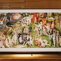 Samsung convierte la televisión en arte: su nueva gama lifestyle transforma el diseño del hogar