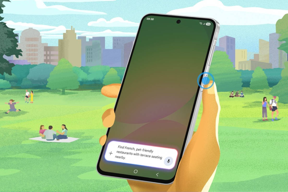 Samsung integra Gemini en los Galaxy A con acceso por botón lateral