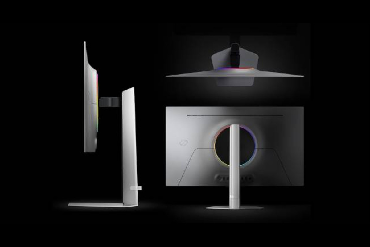 Samsung Odyssey OLED G8. Imagen: Samsung